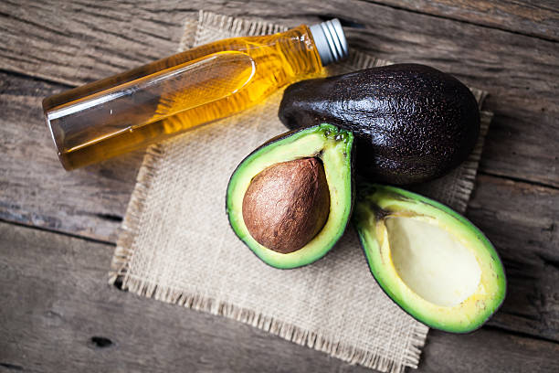 istock avocado and avocado oil 543070178