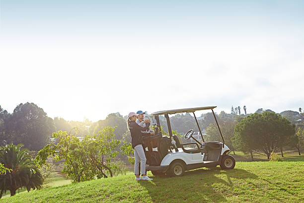 istock The start of a golf day 543077268