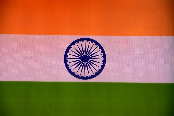 istock Flag of India 543079468