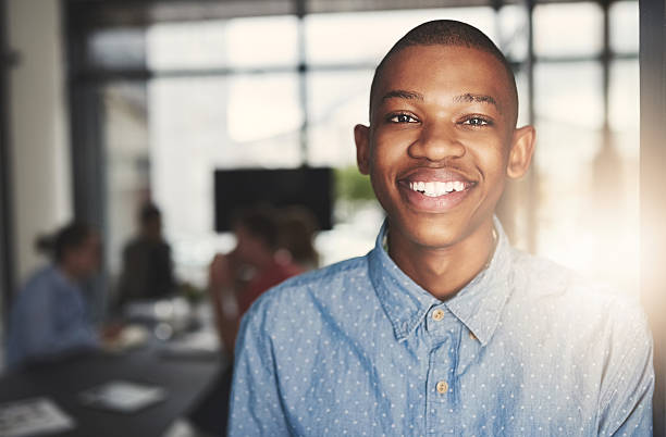 istock He's an expert in the business 543081796