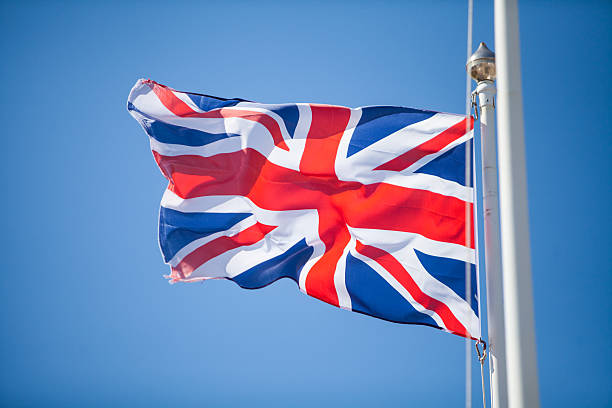 istock United Kingdom flag 543083738