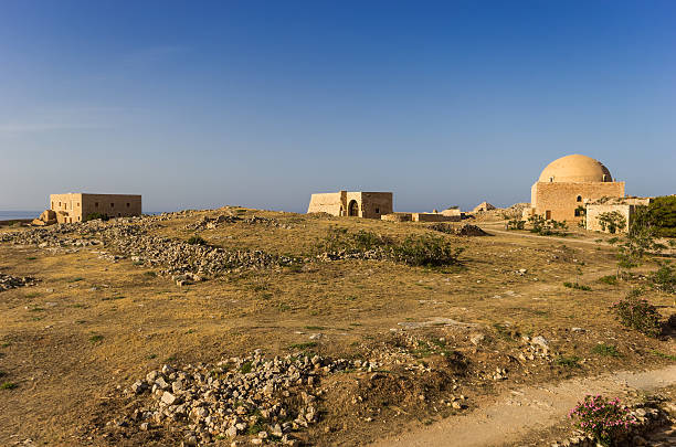 istock The Fortress in Rethymno 543088852