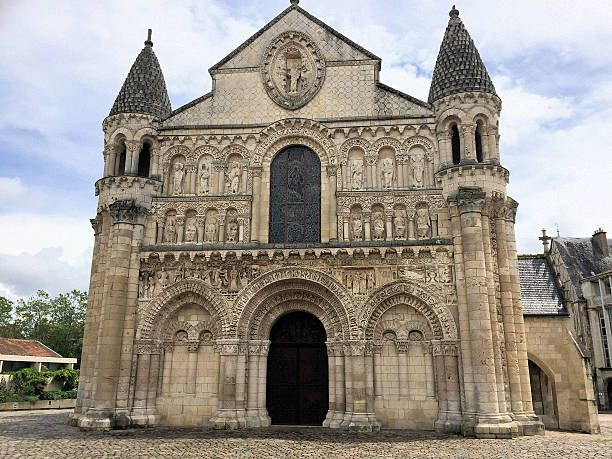 istock Saumur Church 543180678