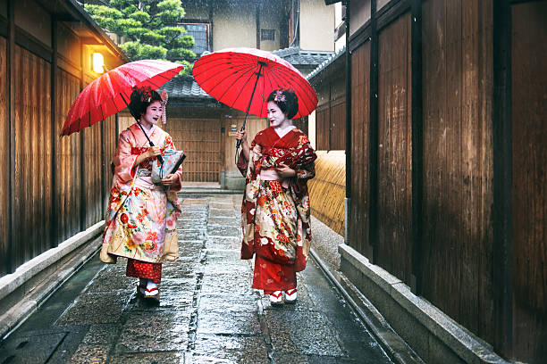 istock Maiko girls 543181318