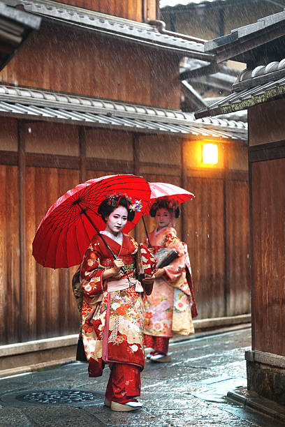istock Maiko girls 543181442