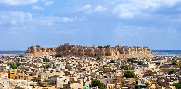 1,300+ Jaisalmer Fort Stock Photos, Pictures & Royalty-Free ...