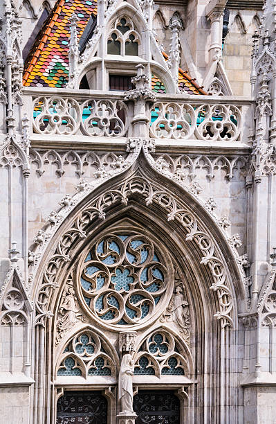 istock Statue at the Doorway 543187468
