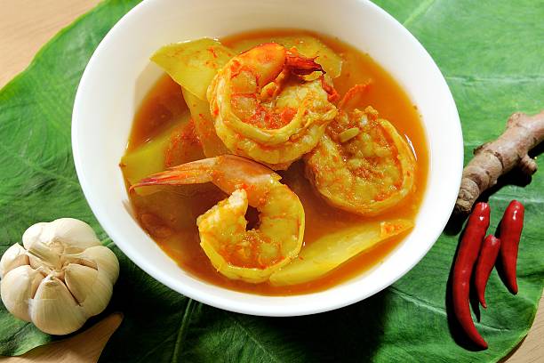 istock Delicious thai traditional food 543188476