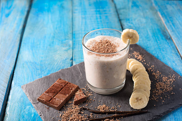 istock banana smoothies with milk 543192852