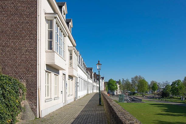 istock Onze Lieve Vrouwe wal in Maastricht, The Netherlands 543195762