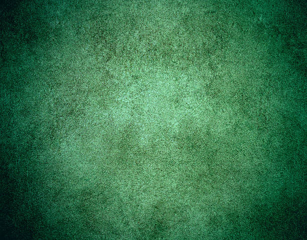 istock Green leather background, grunge background. 543197272