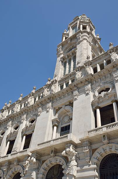 istock Tower of the City Hall 543201030