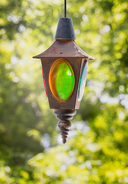istock vintage hanging lamps 543206990