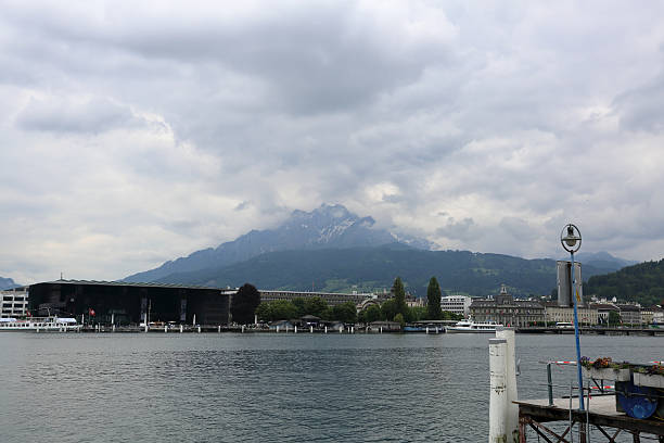 istock Lake Lucerne, Switzerland 543212294