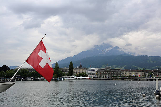 istock Lake Lucerne, Switzerland 543212634