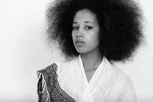 istock Ethiopian woman 543213992