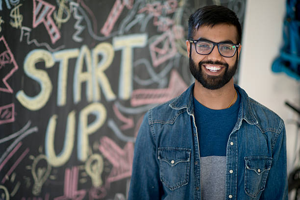 istock College Grad Creating a Start Up Company 543217690