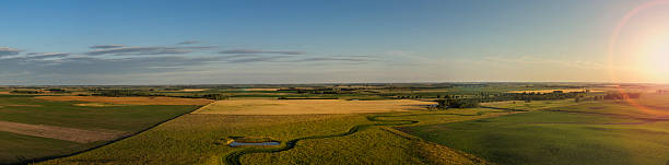 istock Midwest Creek near Sunset 543221546