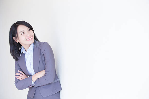 istock business woman look something 543319434