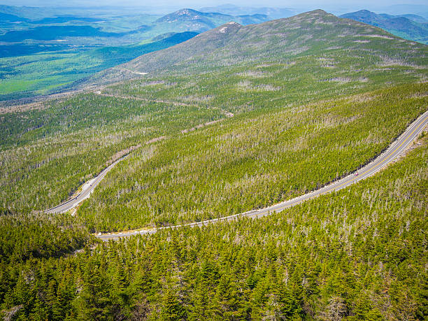istock Road in the mountains 543321250