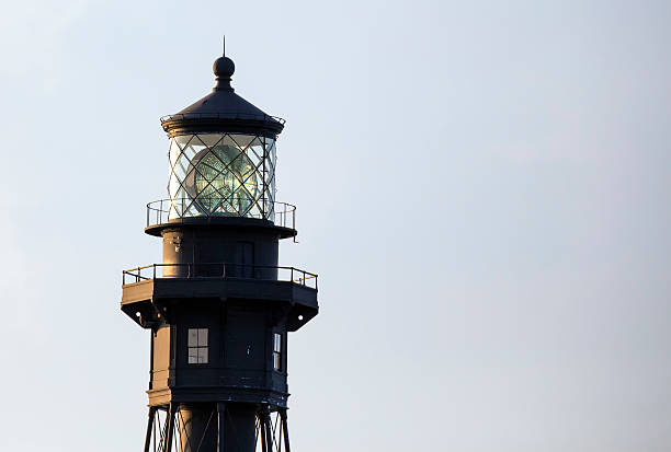 istock Hillsboro Inlet Lighthouse fresnel lens 543324856