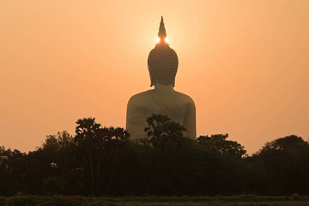 istock The largest Buddha in the world. 543326110