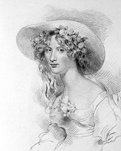 istock Anna Maria Porter English poet and novelist 543329852