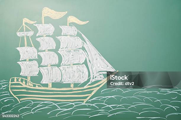 Schiff Stockfoto und mehr Bilder von Alt - Alt, Antiker Gegenstand, Antiquität