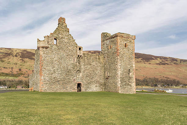 The island of Arran, Scotland