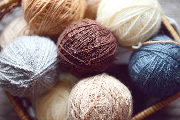 istock balls of wool in a basket 543337832
