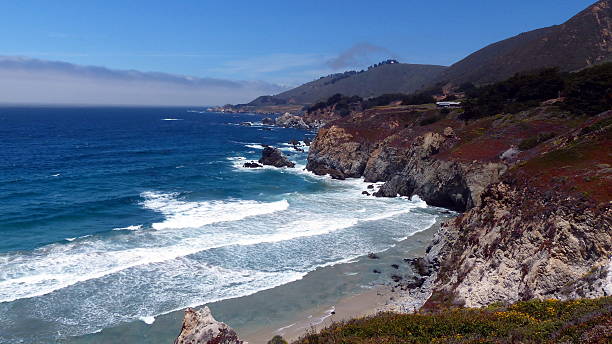 istock Route One, California, Route 1 543337892