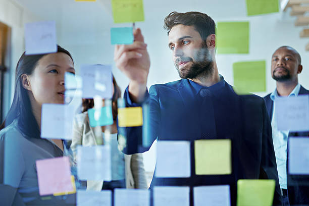 istock Planning is vital to success 543338692