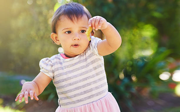 istock She has a keen sense of curiosity 543340210