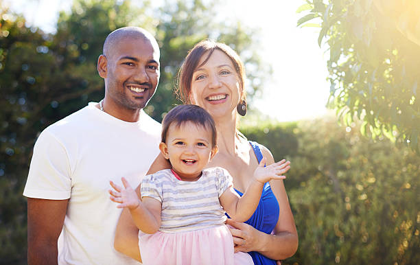 istock Sweet family moments 543340438