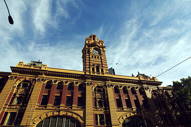 istock flinders street station building at melbourne 543341656