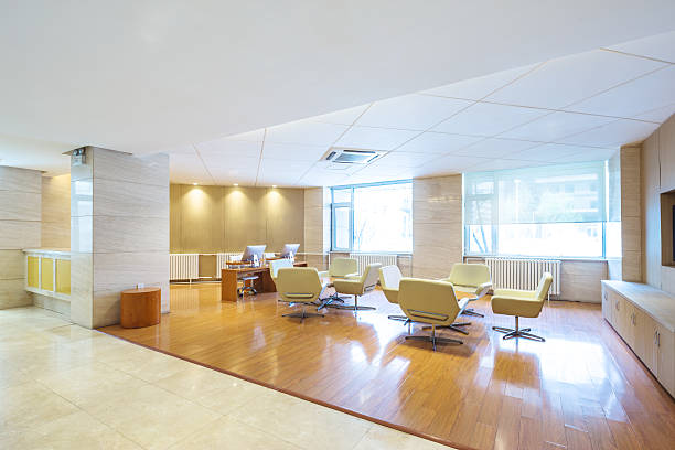istock interior of lobby in modern luxury hotel 543342514