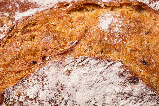 istock Loaf of Bread 543346380