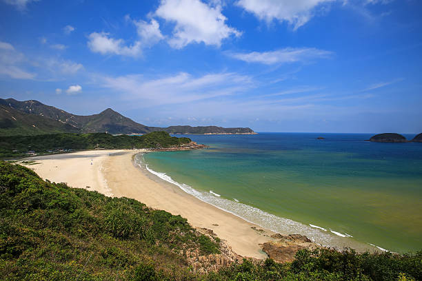 istock Hong Kong sea 543346816