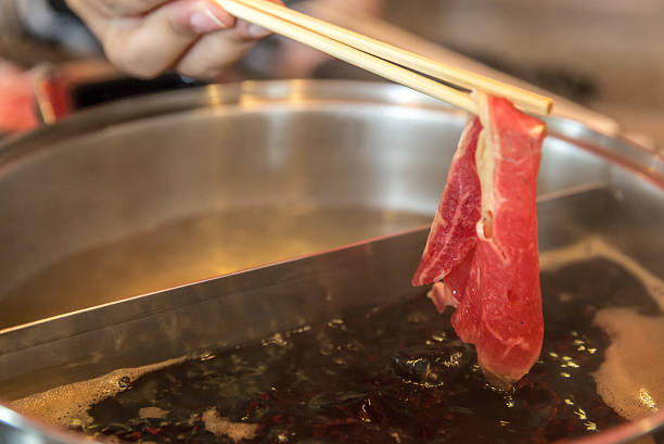 istock Wagyu Beef shabu 543347386