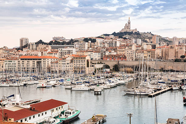 istock Marseille France sunset 543349330