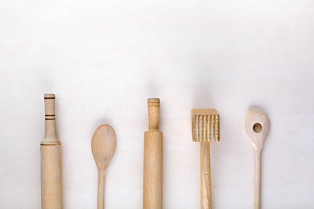 istock Flat lay of homemade baking 543350700