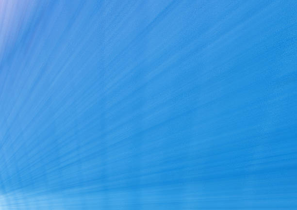 istock Abstract Assending Burst Background Blur, Corporate Blue  3XL 543351850