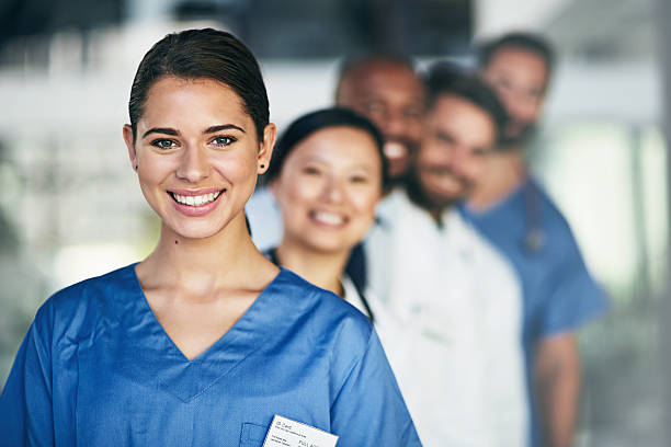 istock Expert doctors giving you expert care 543352998
