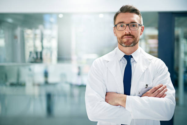 istock Committed to providing everyday healthcare 543354342