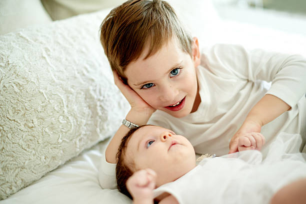 istock Don’t you think she looks like me? 543356896