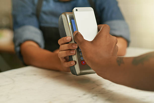 istock Left your wallet at home? Use your phone 543358002