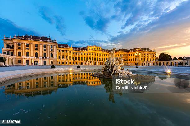Schonbrunn Palace 照片檔及更多 維也納 照片 - 維也納, 美泉宮, 奧地利