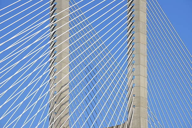 istock Vasco da Gama bridge, Lisbon, Portugal 543361206