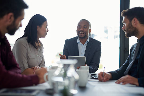 istock Success is theirs for the taking 543361554