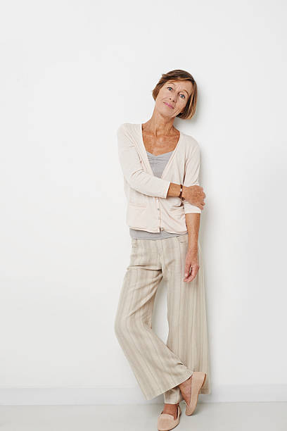 istock Mature woman 543362836